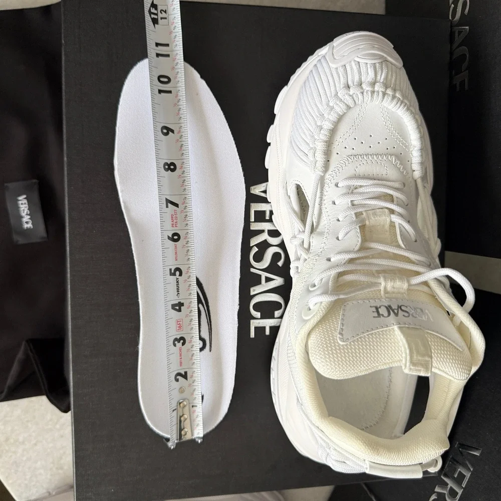 Versace trigreca low
